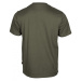 T-SHIRT PINEWOOD OUTDOOR LIFE 5445 - D.GREEN